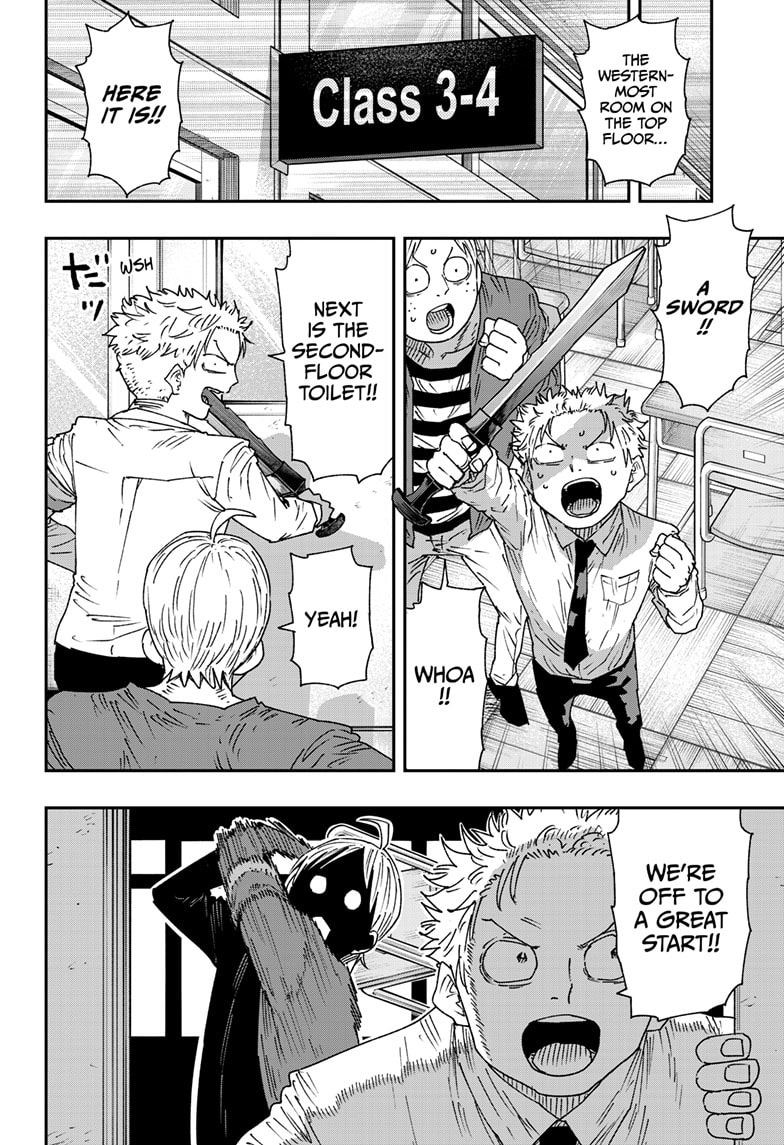 Parashoppers Chapter 57 page 13 - 