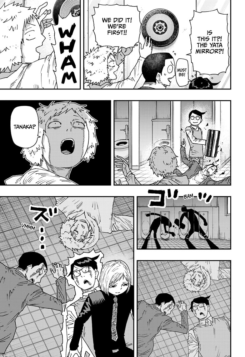 Parashoppers Chapter 57 page 16 - 