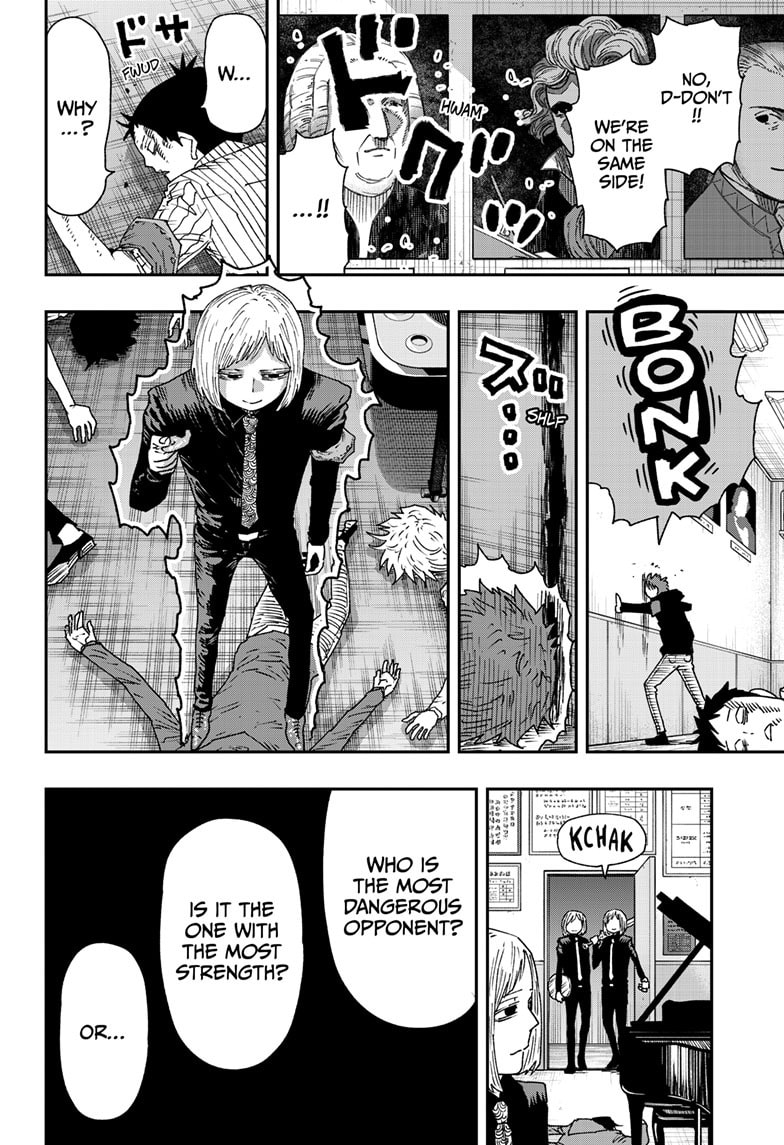 Parashoppers Chapter 57 page 17 - 