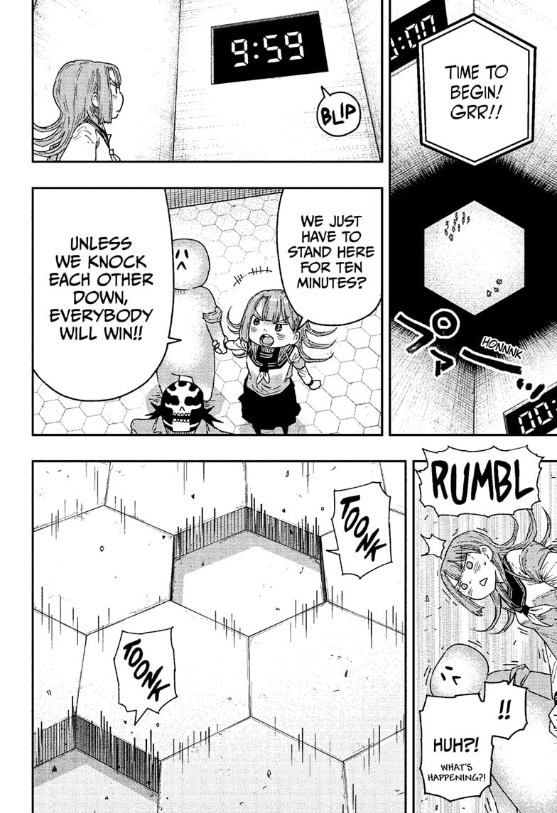 Parashoppers Chapter 59 page 11 - 