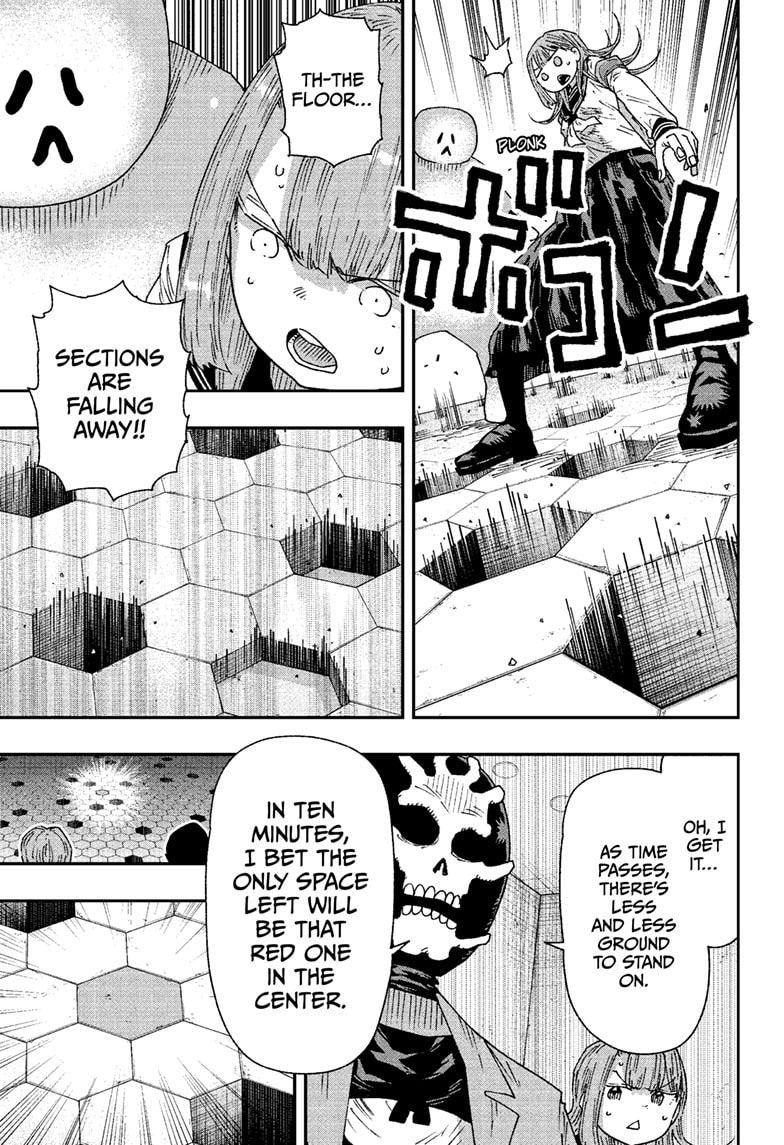 Parashoppers Chapter 59 page 12 - 