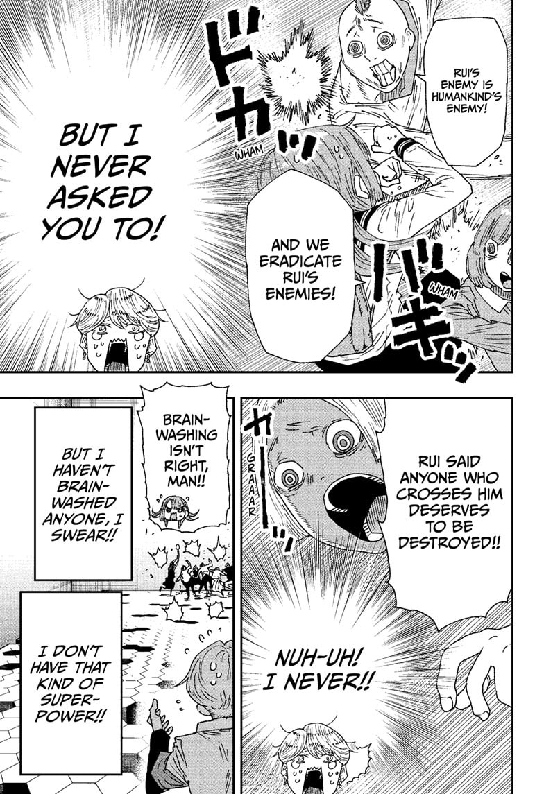 Parashoppers Chapter 59 page 18 - 
