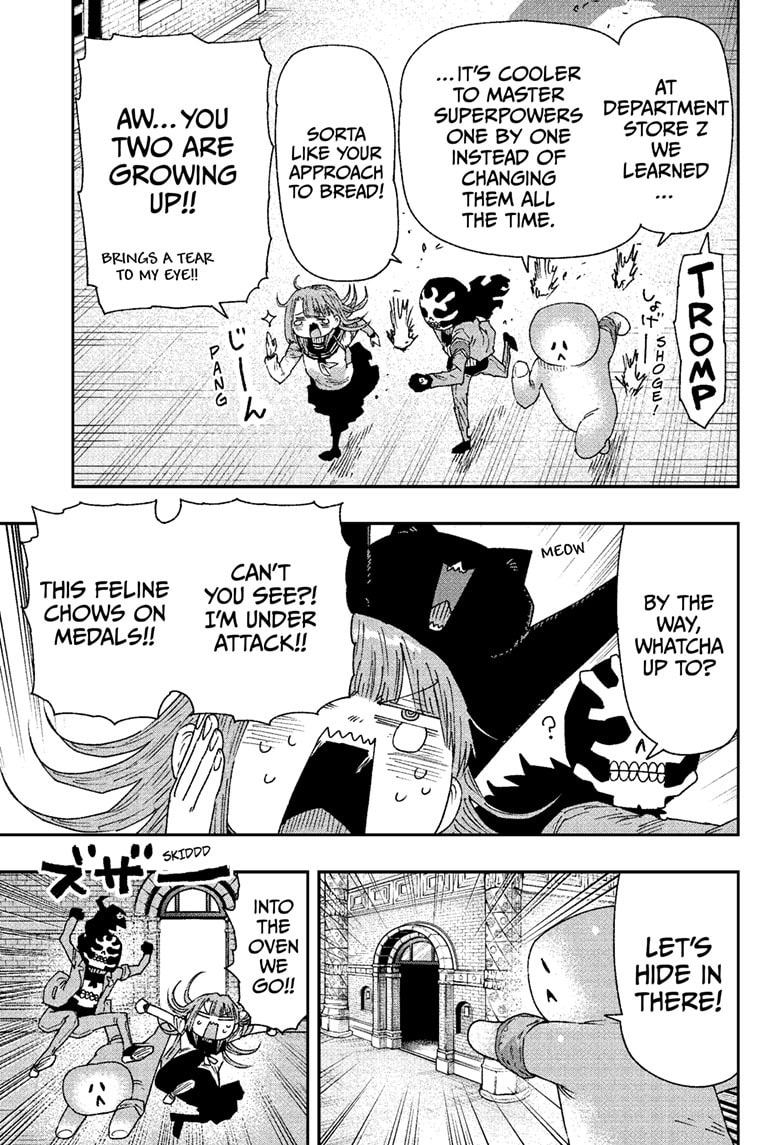 Parashoppers Chapter 59 page 6 - 