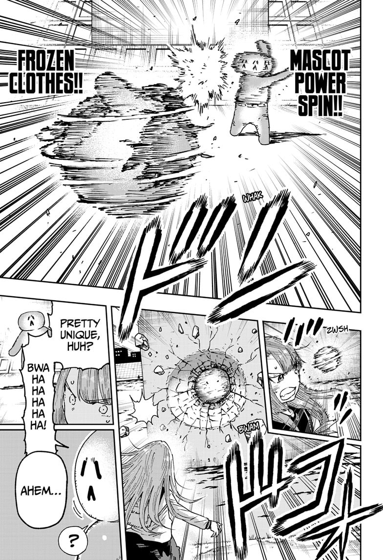 Parashoppers Chapter 6 page 14 - 