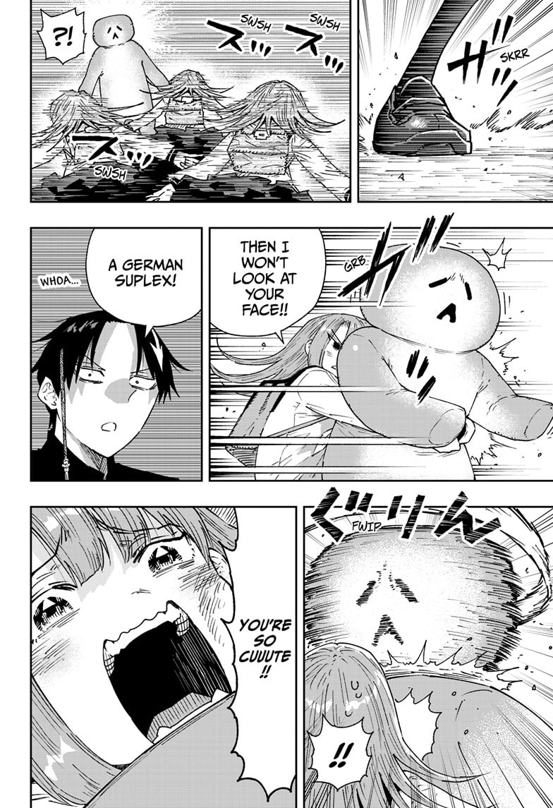 Parashoppers Chapter 6 page 5 - 