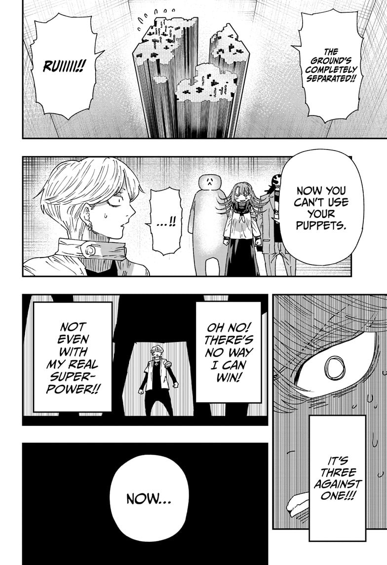 Parashoppers Chapter 60 page 13 - 