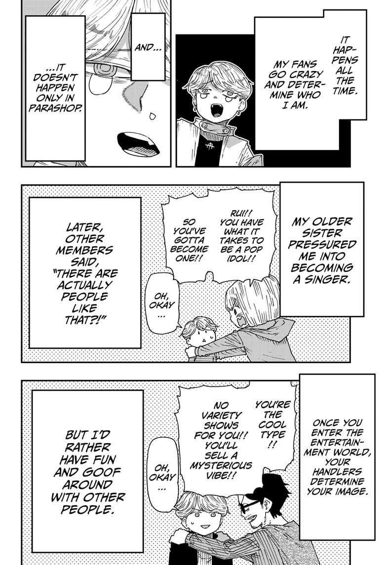 Parashoppers Chapter 60 page 5 - 