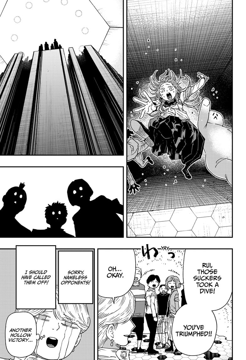 Parashoppers Chapter 60 page 8 - 
