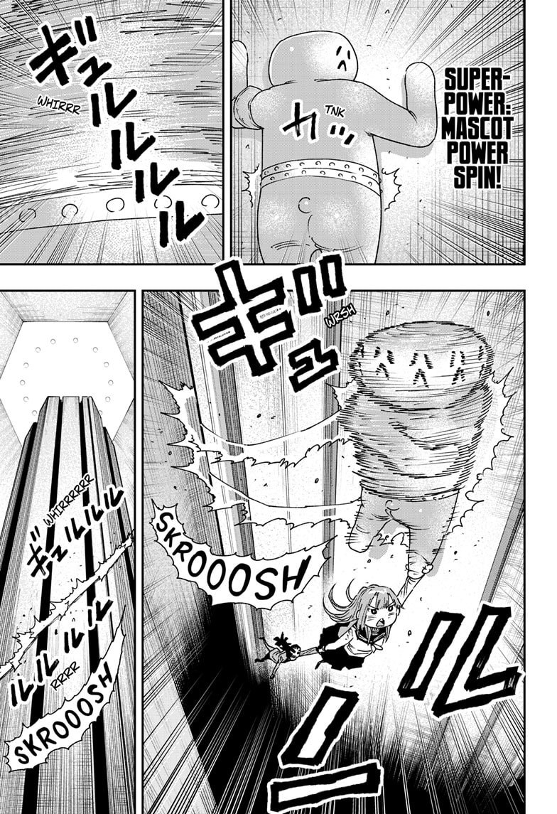 Parashoppers Chapter 60 page 10 - 