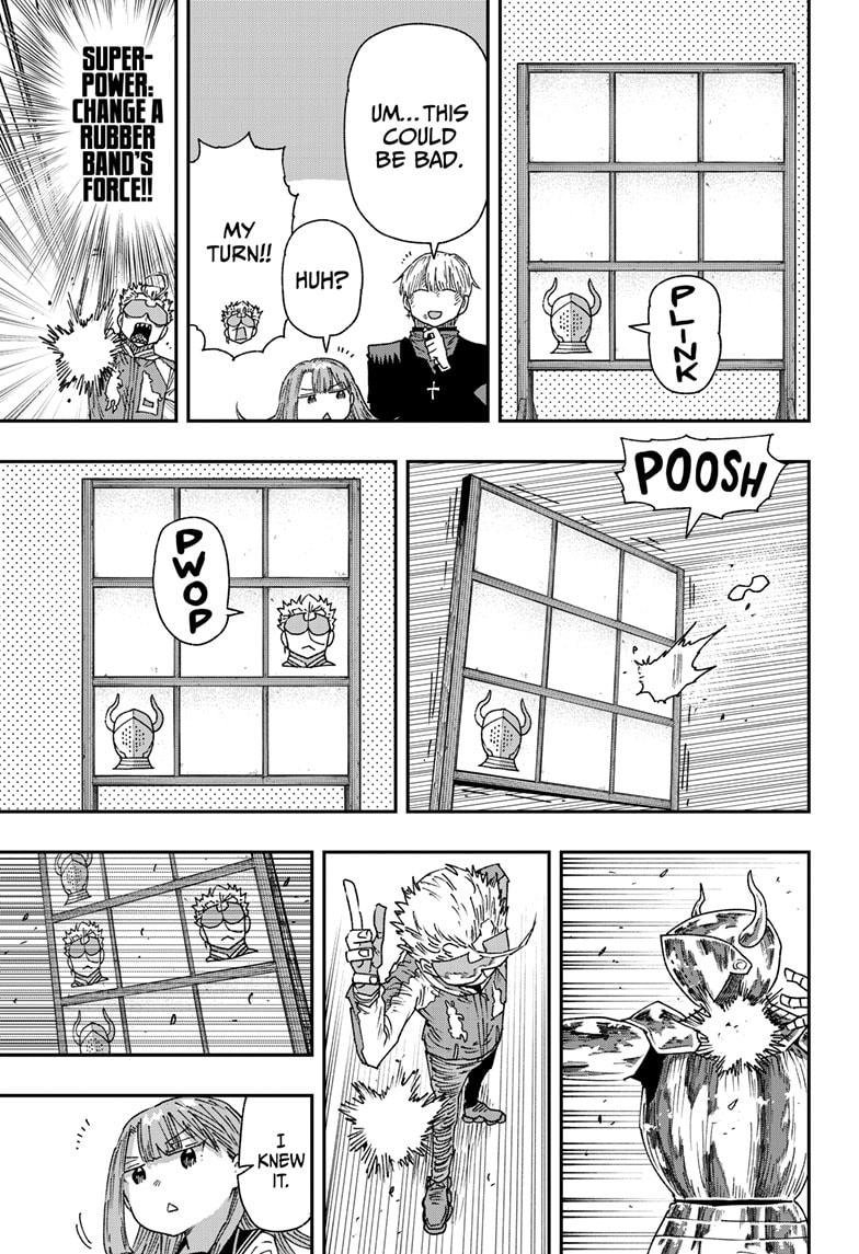 Parashoppers Chapter 61 page 12 - 