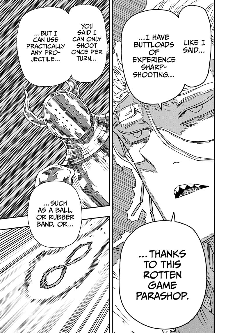 Parashoppers Chapter 61 page 16 - 