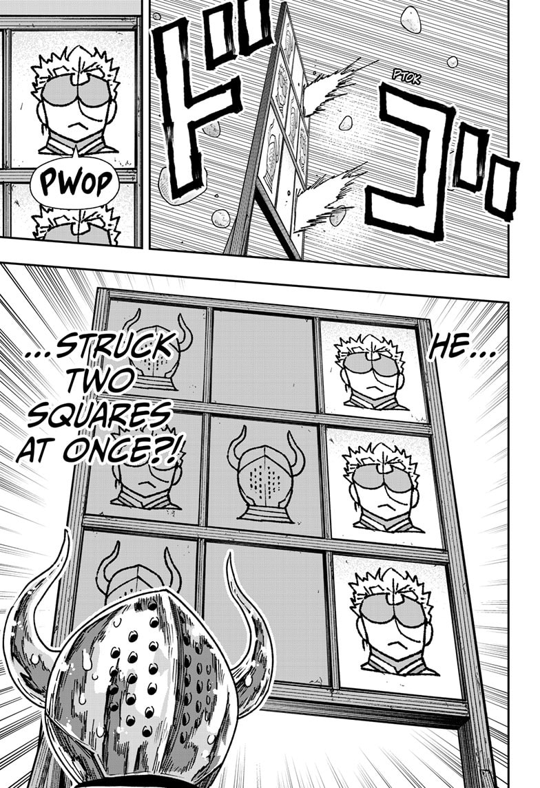Parashoppers Chapter 61 page 18 - 