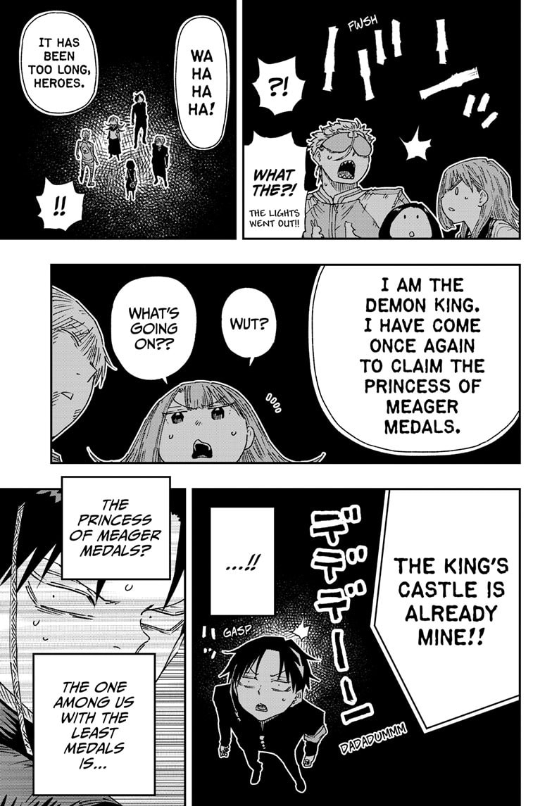 Parashoppers Chapter 61 page 20 - 