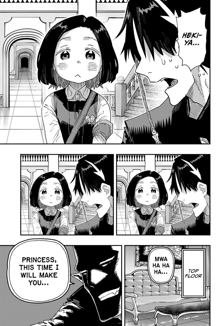 Parashoppers Chapter 61 page 22 - 