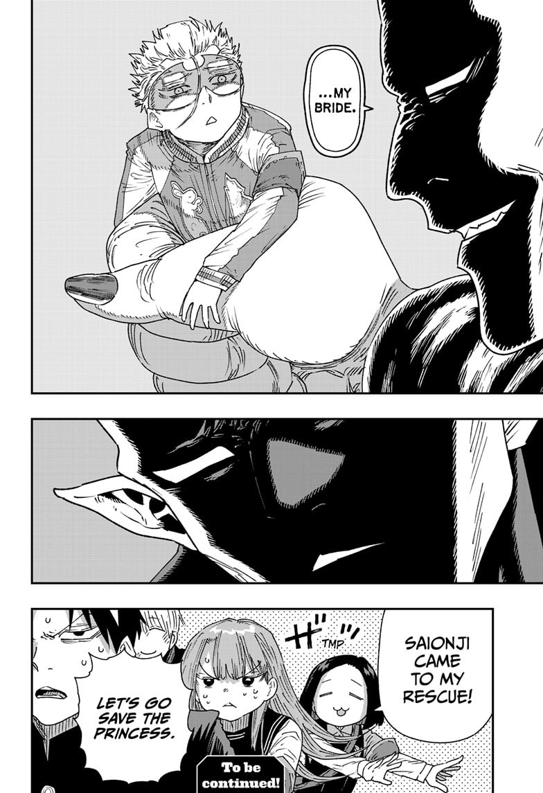 Parashoppers Chapter 61 page 23 - 