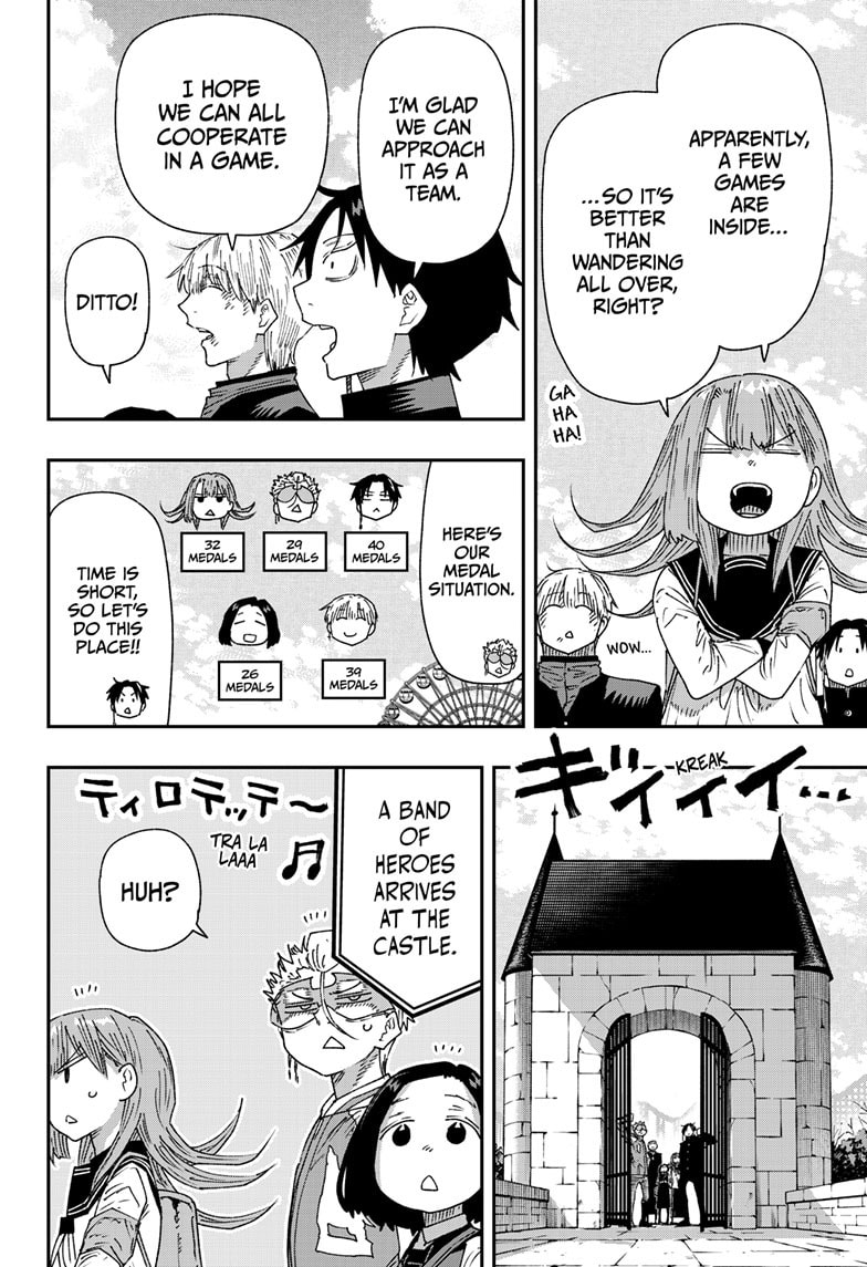 Parashoppers Chapter 61 page 7 - 