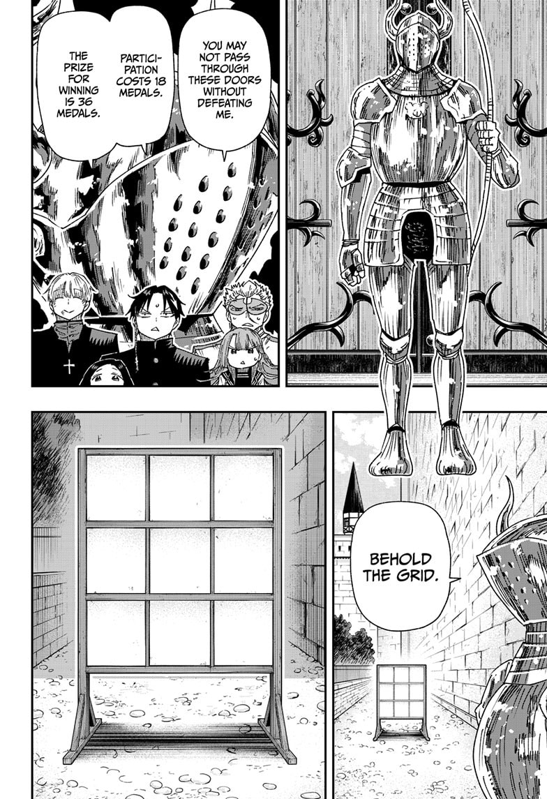 Parashoppers Chapter 61 page 9 - 