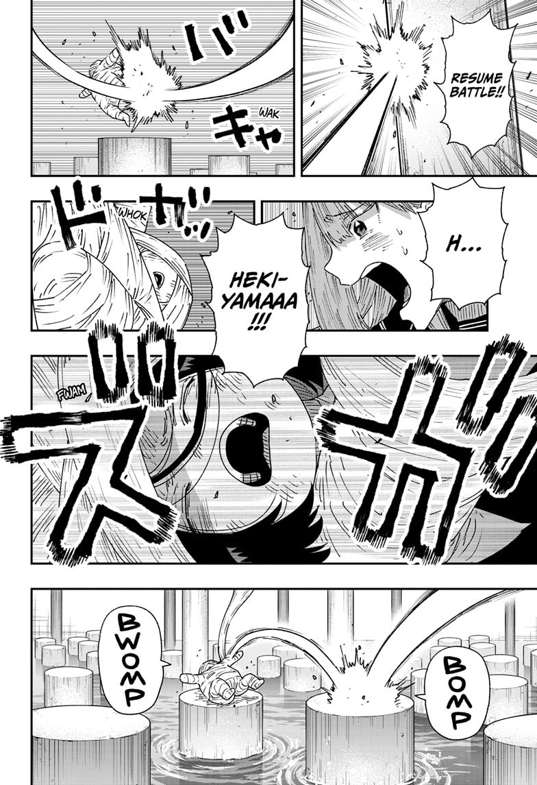 Parashoppers Chapter 62 page 11 - 
