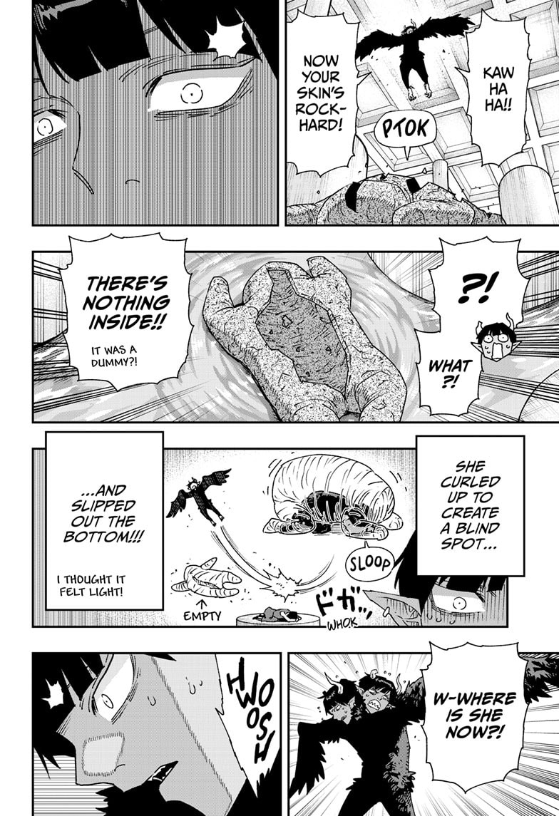 Parashoppers Chapter 62 page 15 - 
