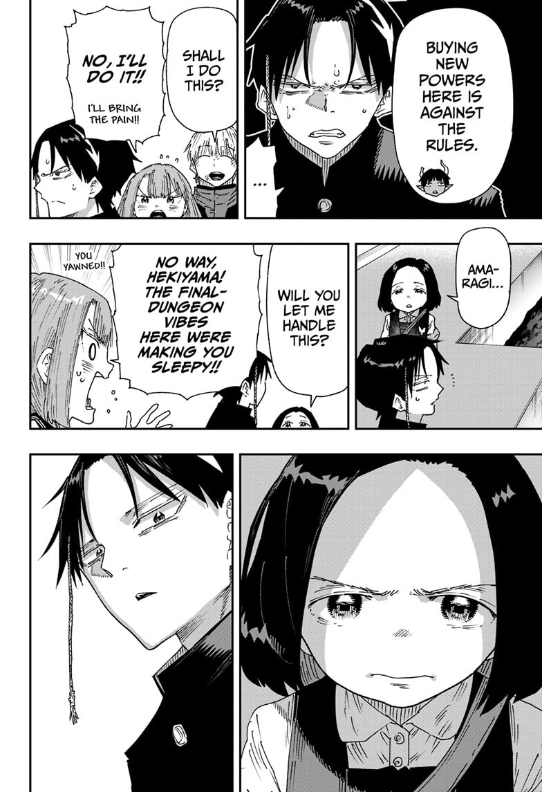 Parashoppers Chapter 62 page 5 - 