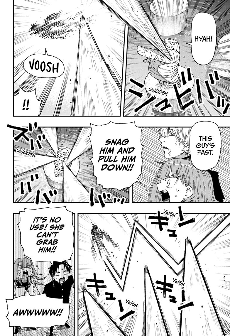 Parashoppers Chapter 62 page 9 - 