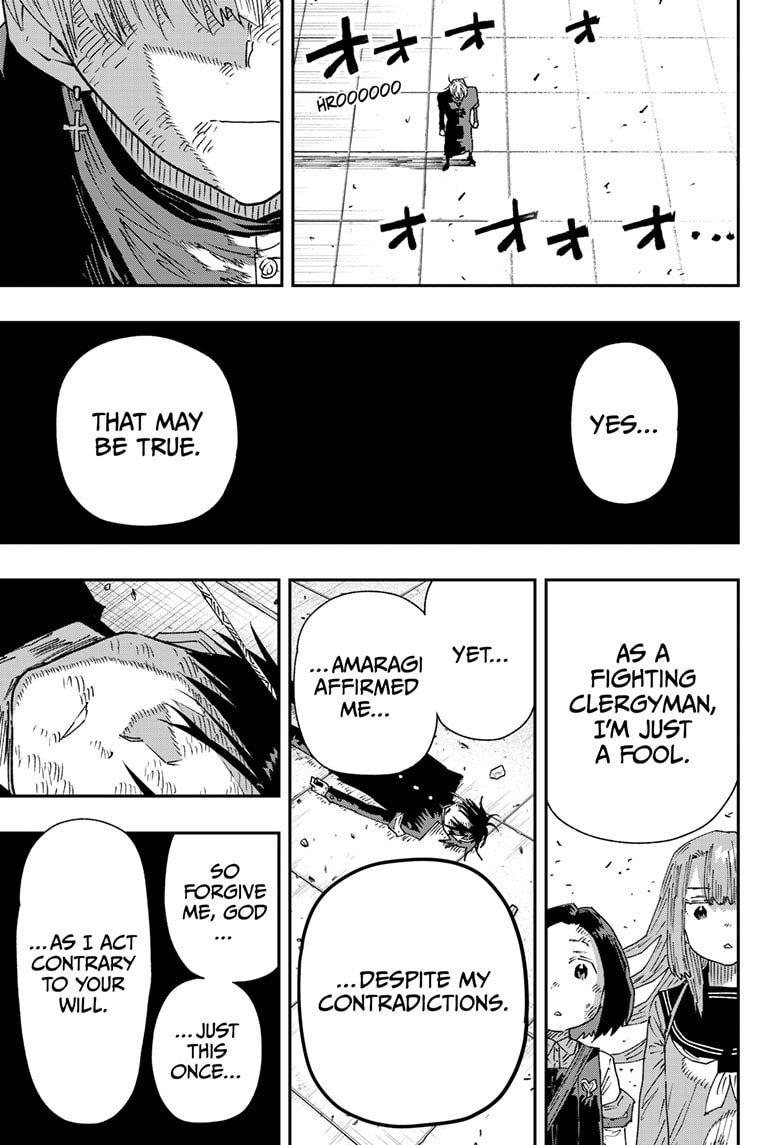 Parashoppers Chapter 63 page 20 - 