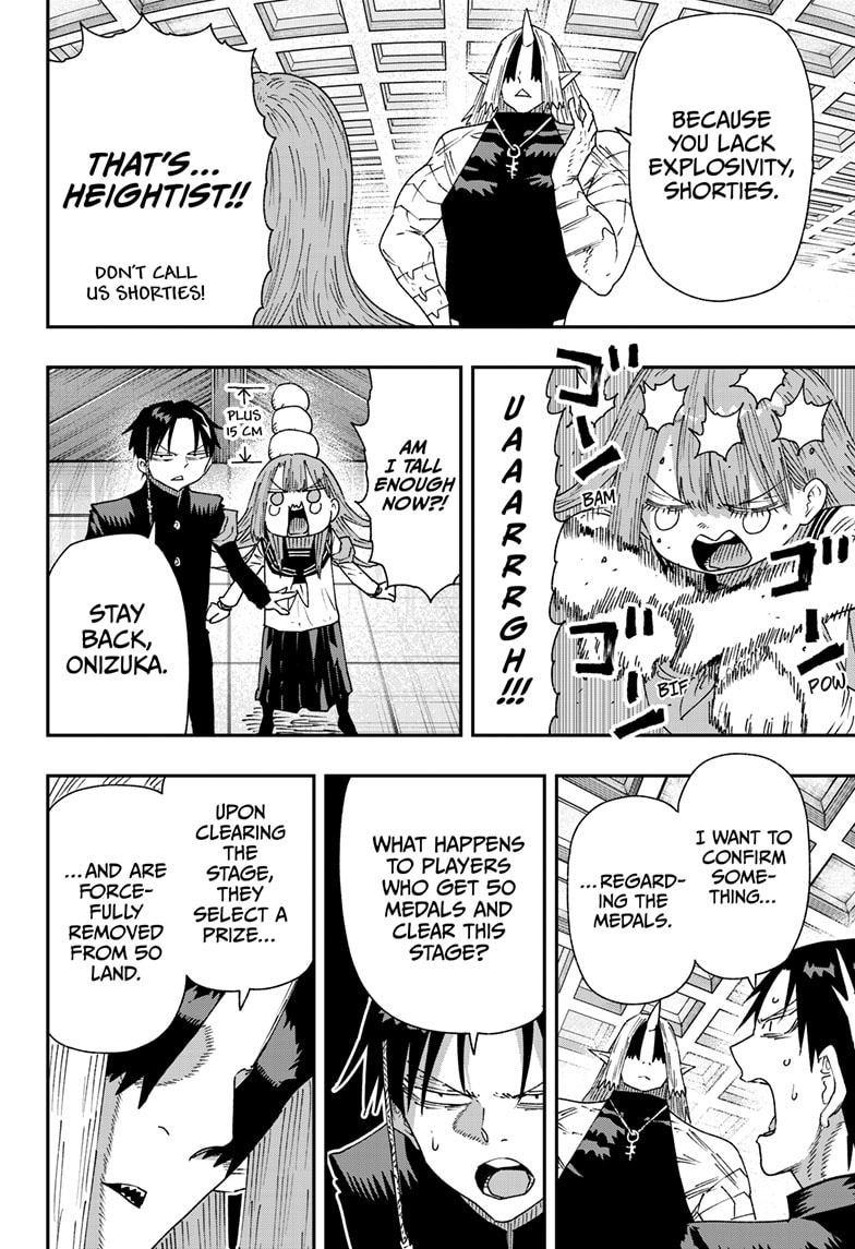 Parashoppers Chapter 63 page 5 - 