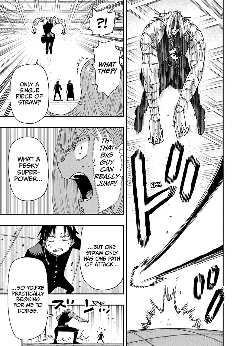 Parashoppers Chapter 63 page 10 - 