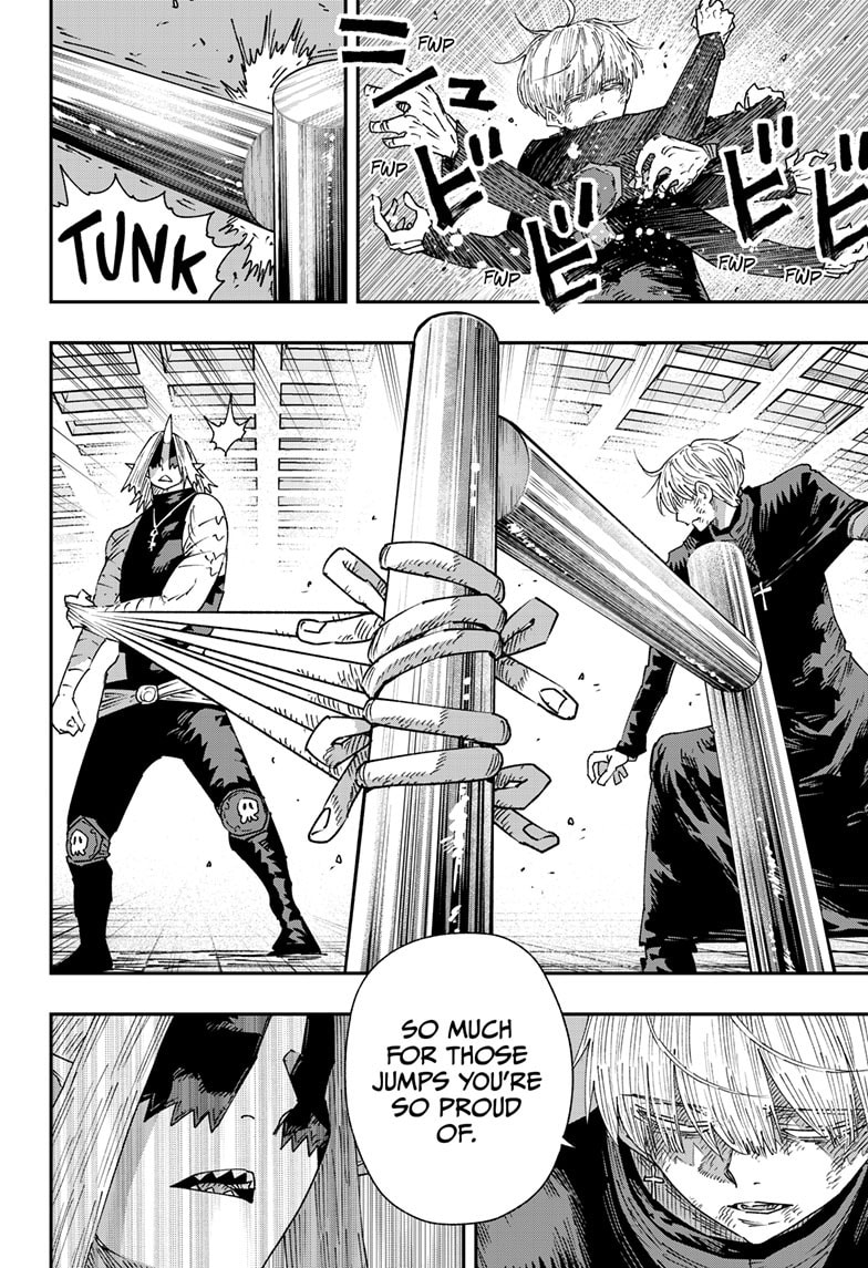 Parashoppers Chapter 64 page 11 - 