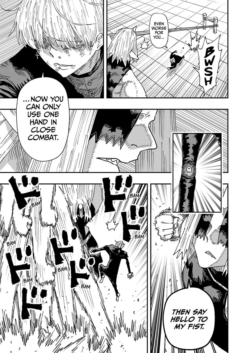 Parashoppers Chapter 64 page 12 - 