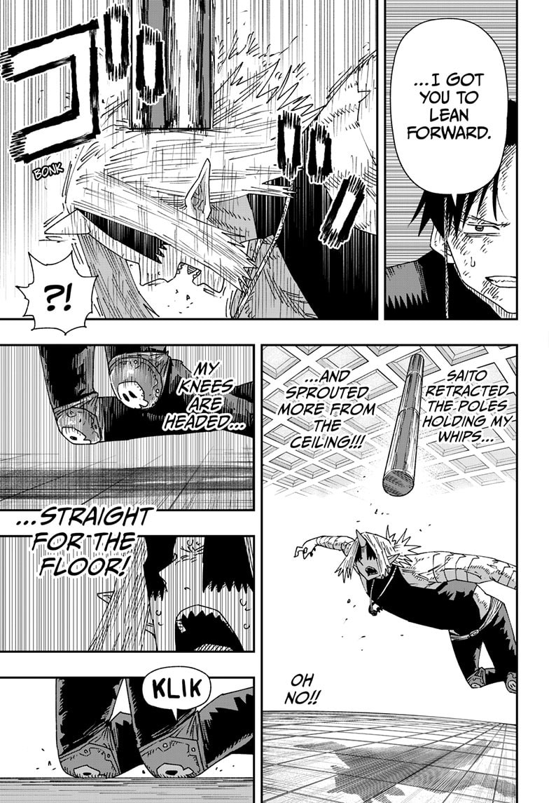 Parashoppers Chapter 64 page 20 - 