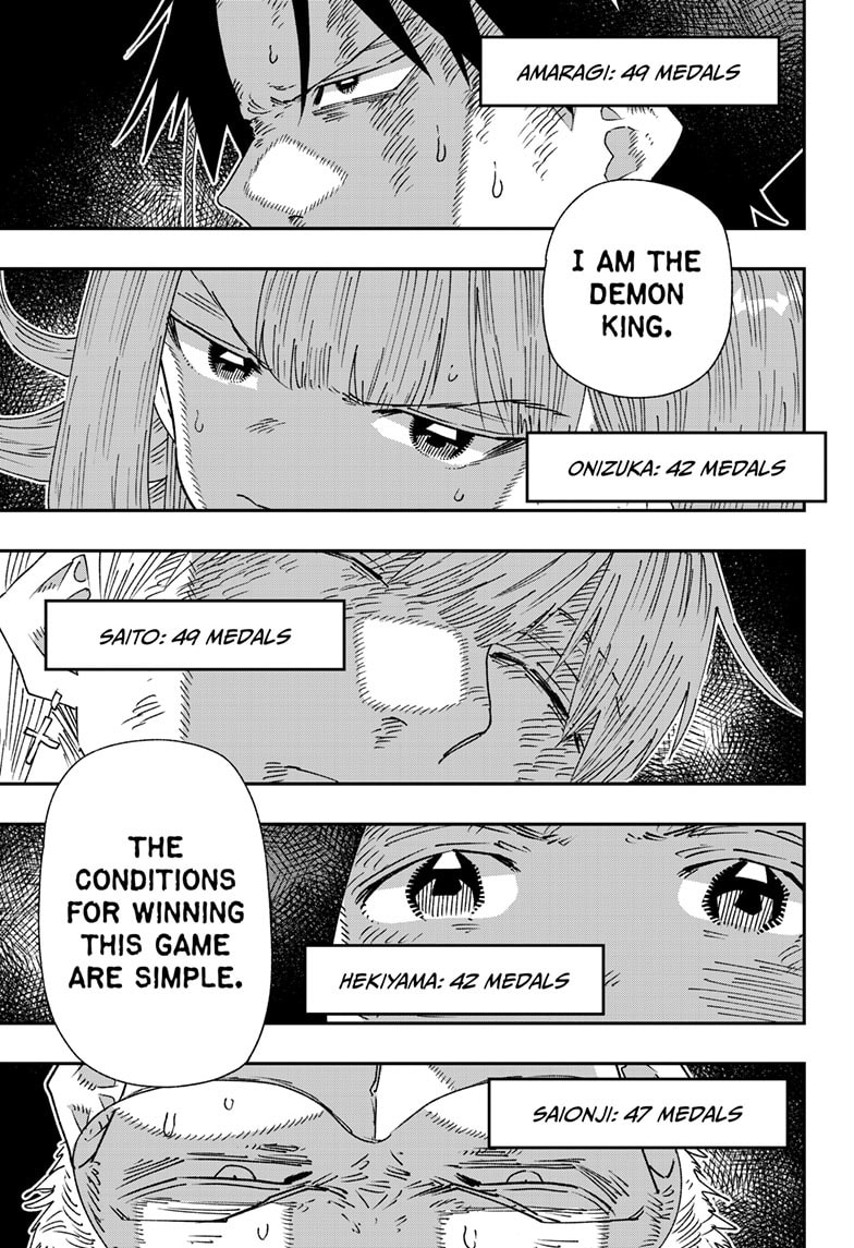 Parashoppers Chapter 65 page 1 - 