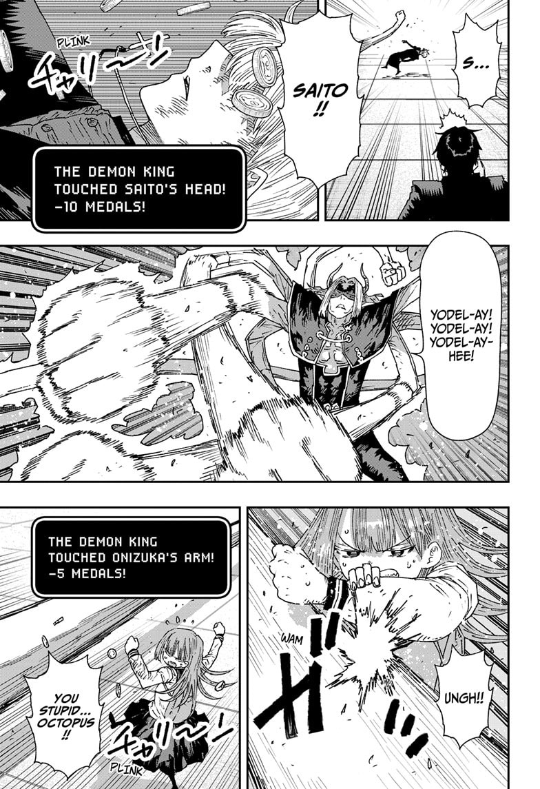 Parashoppers Chapter 65 page 14 - 