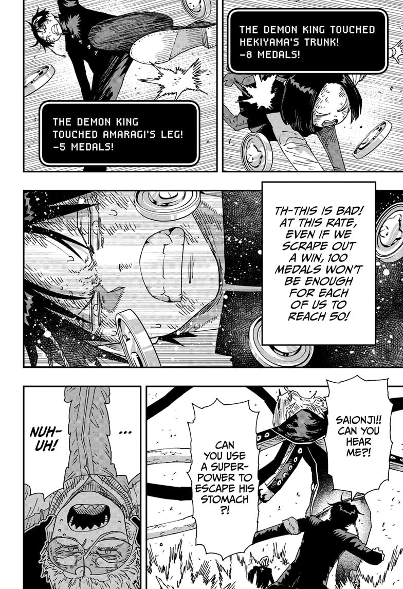Parashoppers Chapter 65 page 15 - 