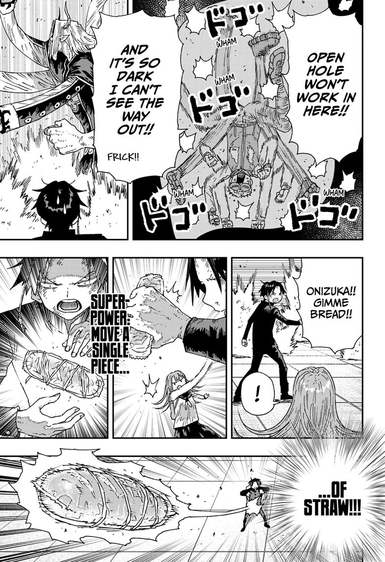 Parashoppers Chapter 65 page 16 - 