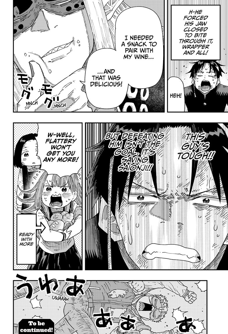 Parashoppers Chapter 65 page 19 - 