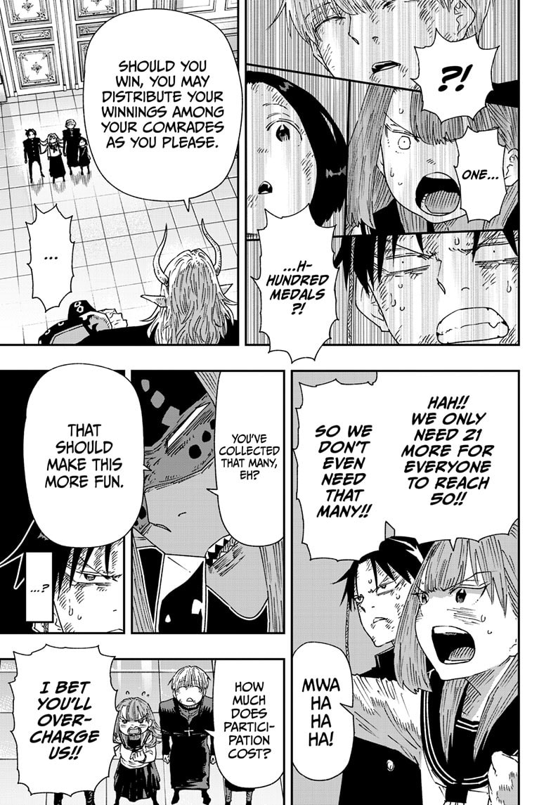 Parashoppers Chapter 65 page 4 - 