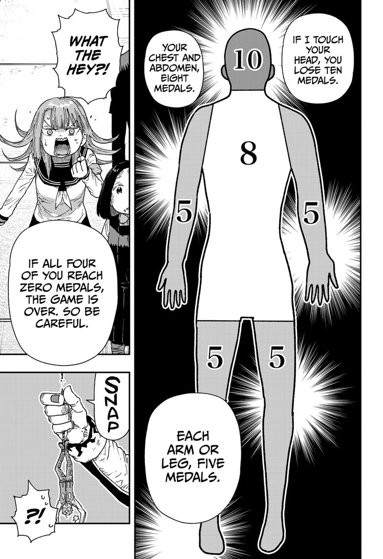 Parashoppers Chapter 65 page 6 - 