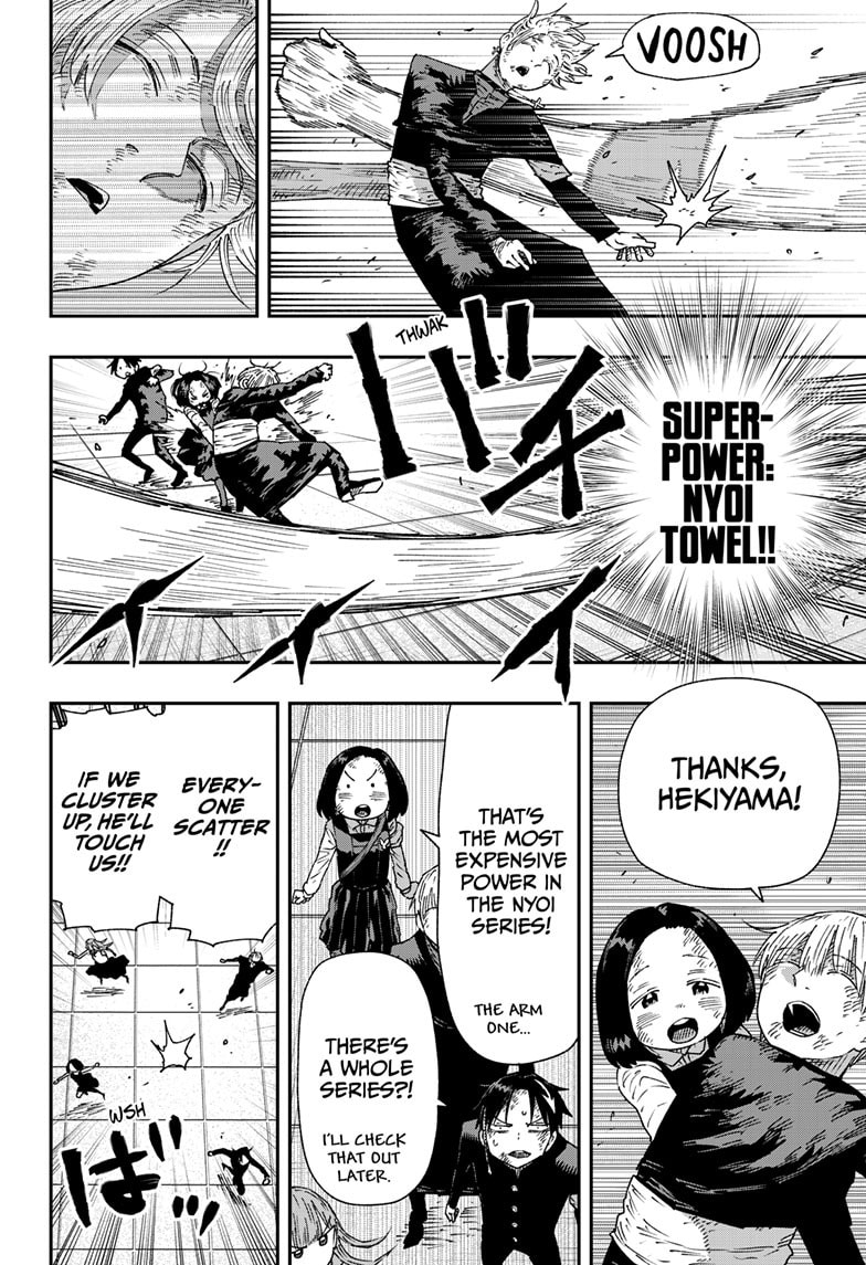 Parashoppers Chapter 65 page 9 - 