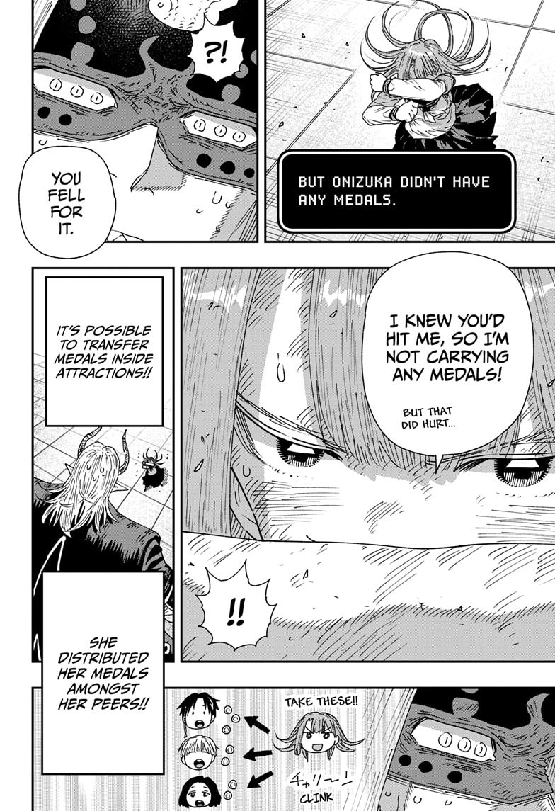 Parashoppers Chapter 66 page 13 - 