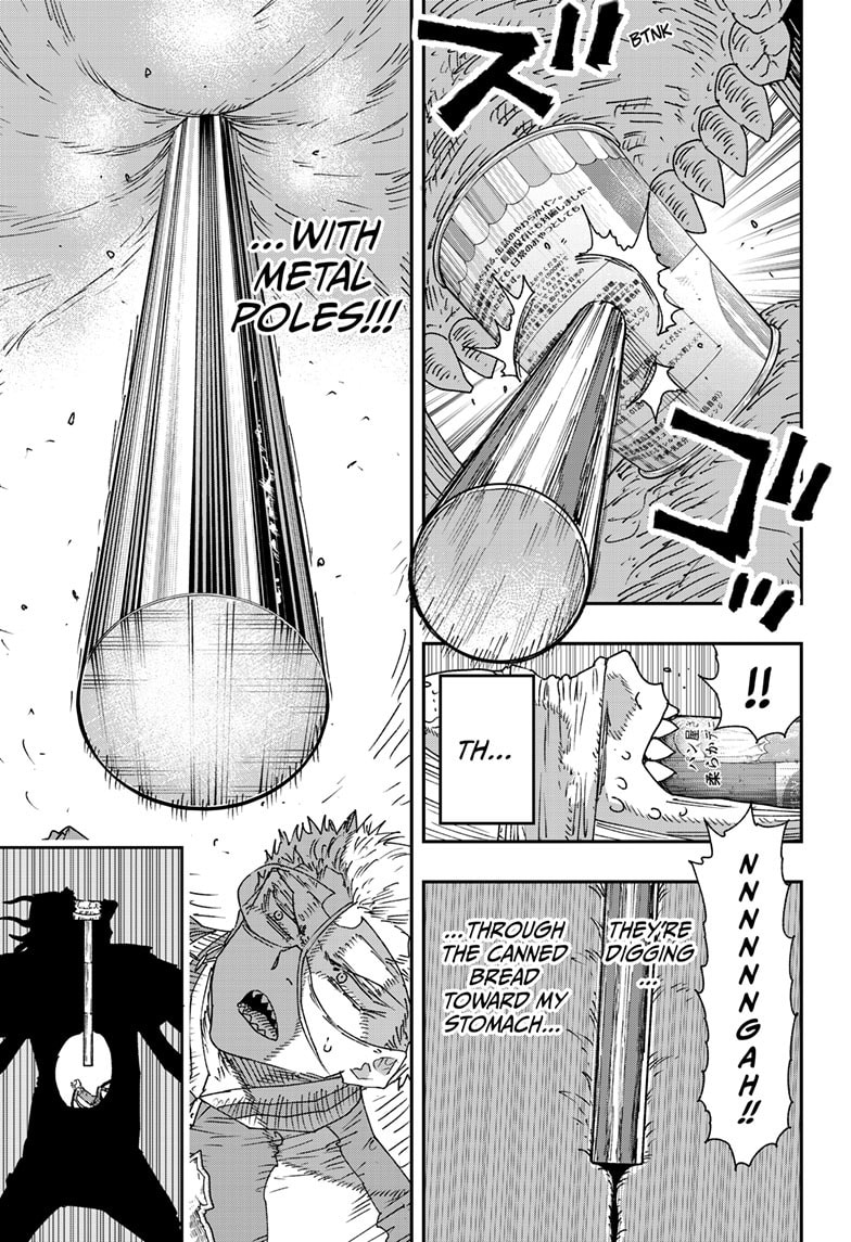 Parashoppers Chapter 66 page 16 - 