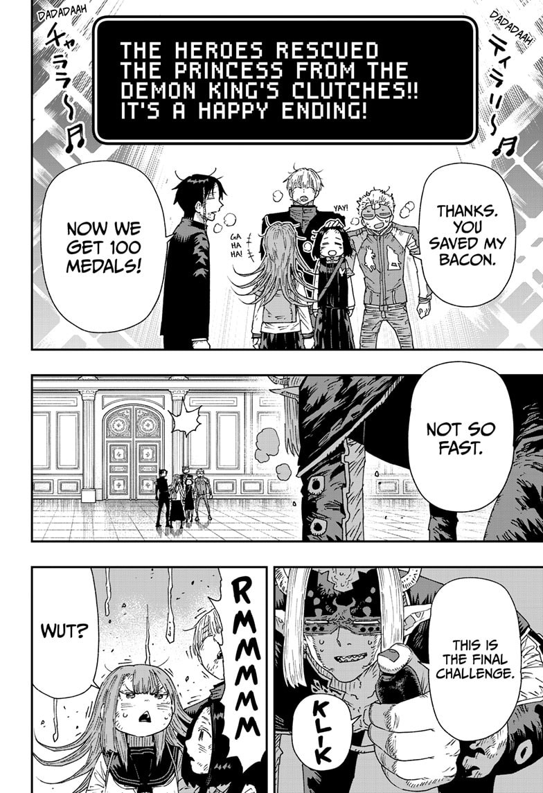 Parashoppers Chapter 66 page 19 - 