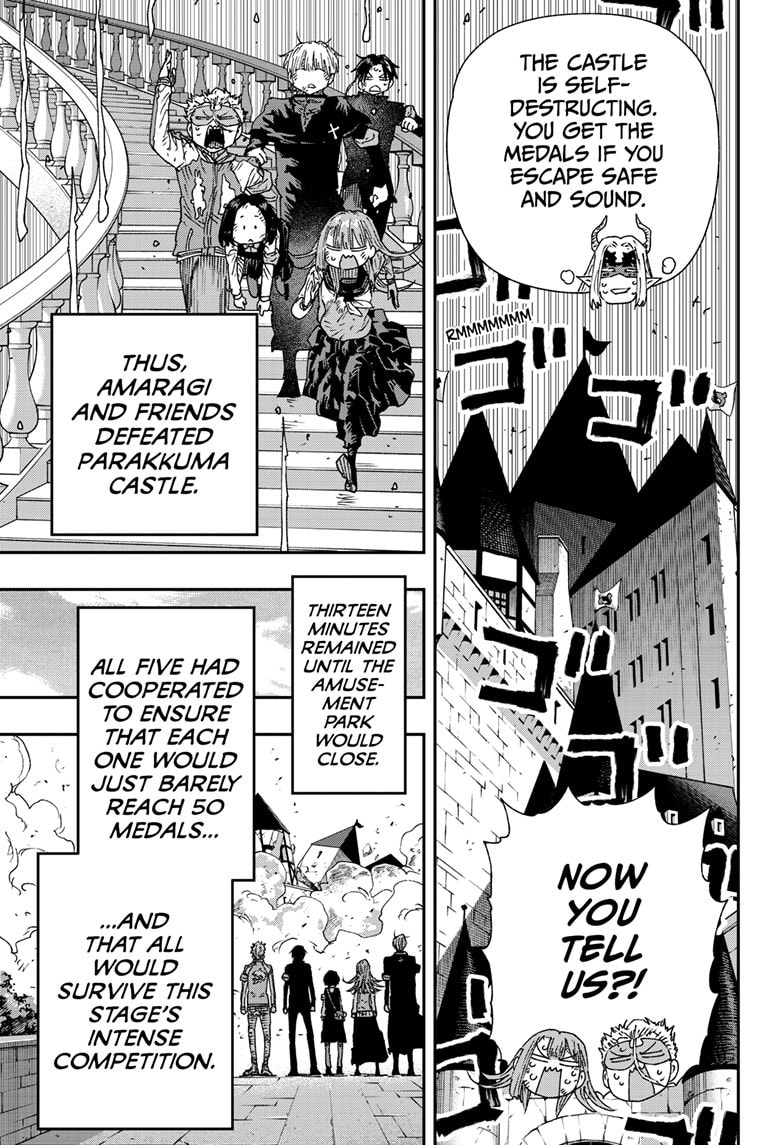 Parashoppers Chapter 66 page 20 - 