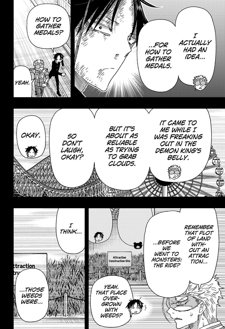 Parashoppers Chapter 67 page 15 - 