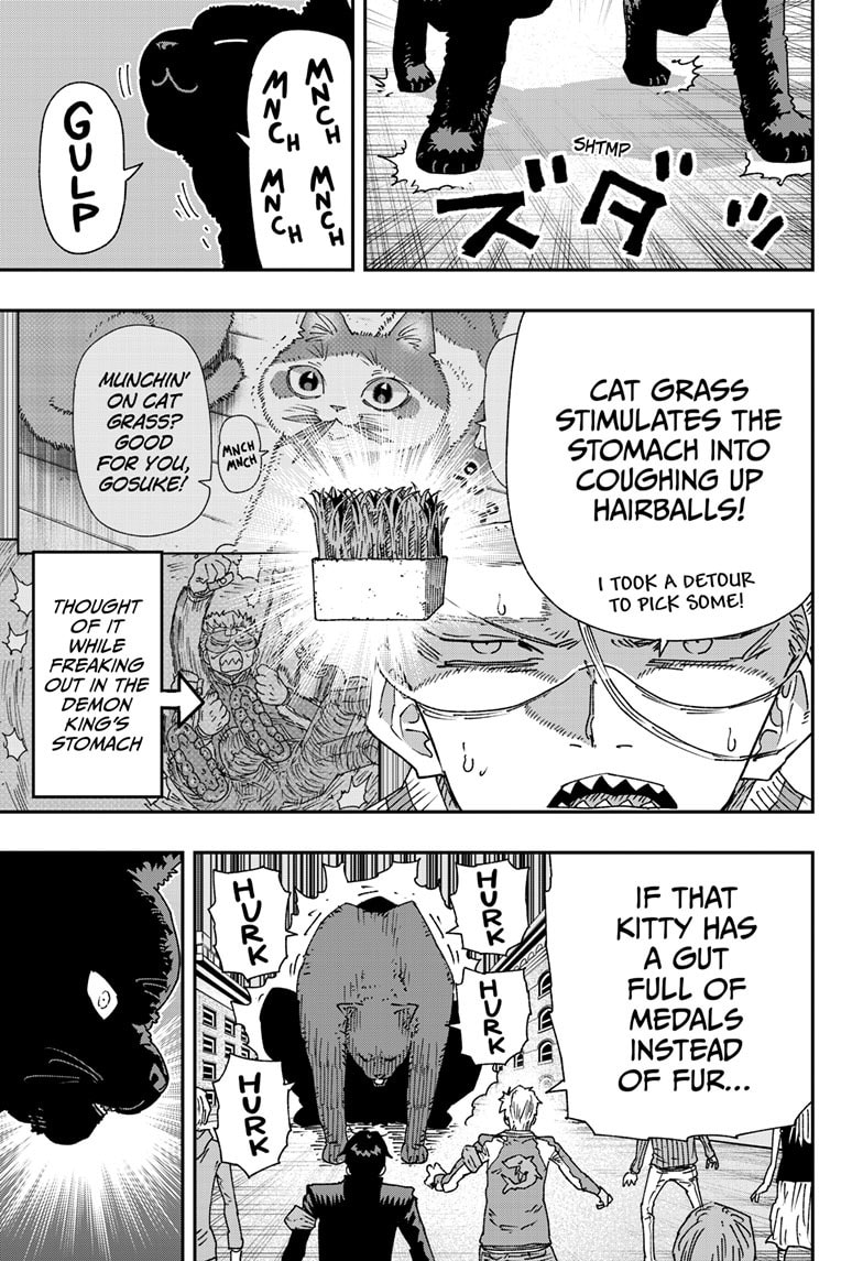 Parashoppers Chapter 67 page 18 - 