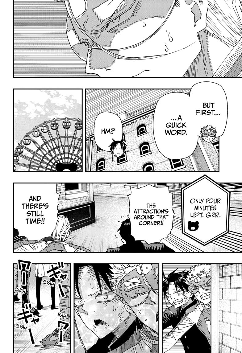 Parashoppers Chapter 67 page 7 - 