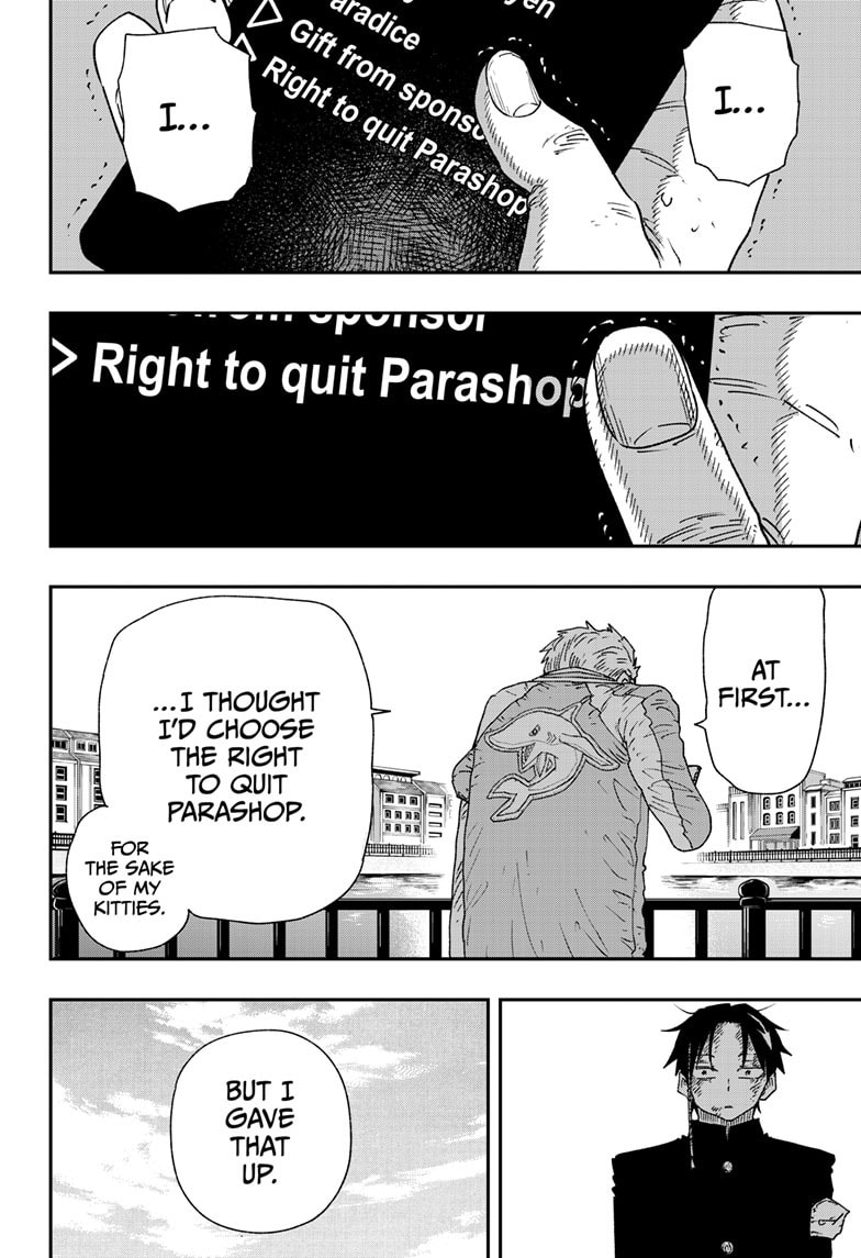 Parashoppers Chapter 68 page 11 - 