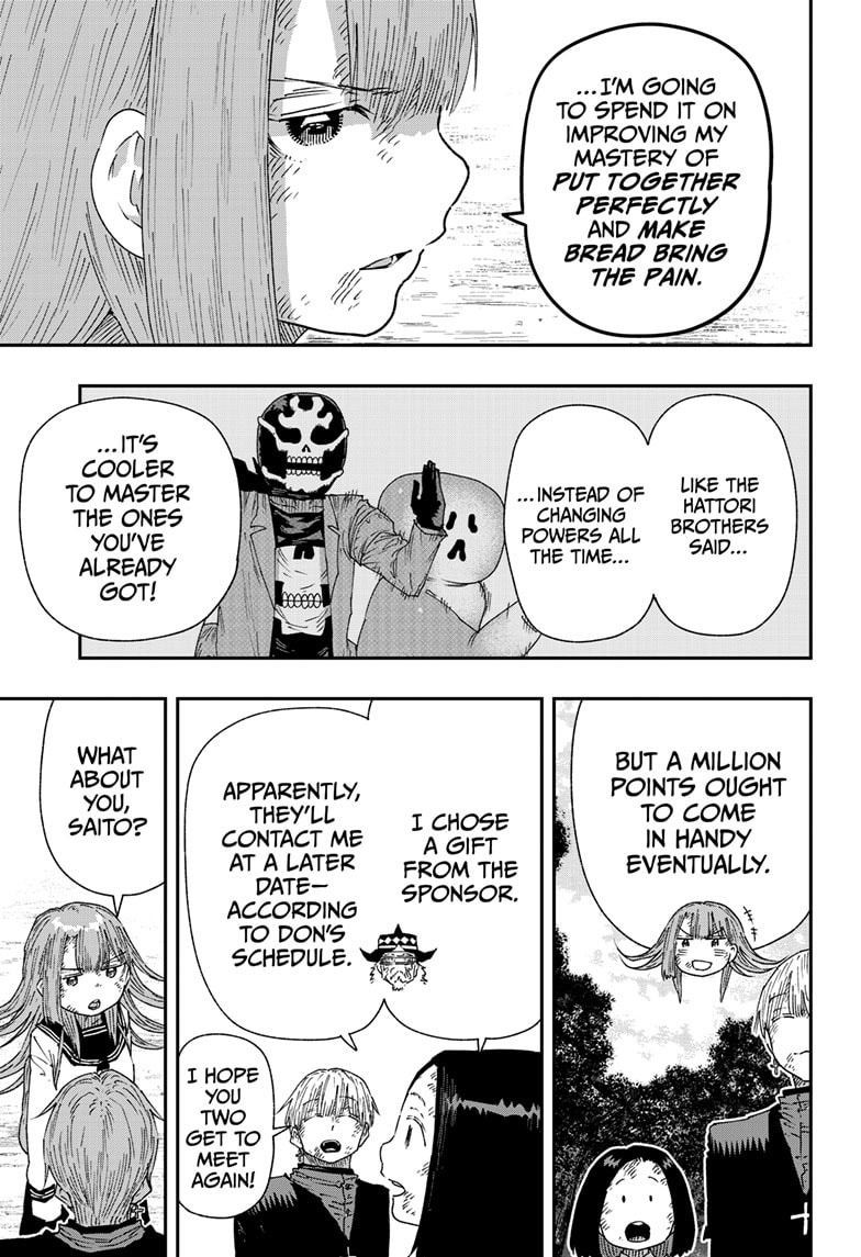 Parashoppers Chapter 68 page 14 - 