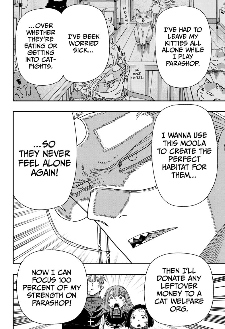 Parashoppers Chapter 68 page 19 - 