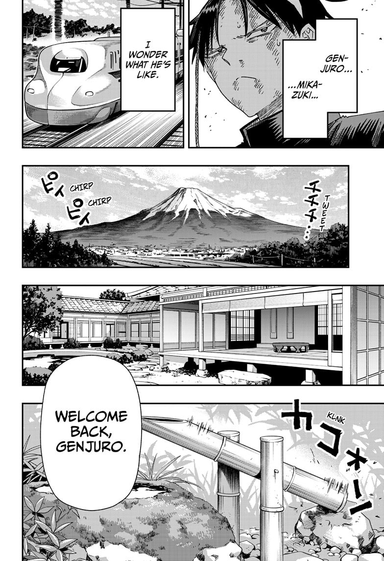 Parashoppers Chapter 68 page 21 - 